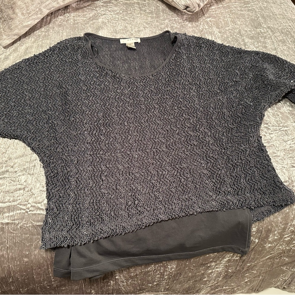 Women's Gray Sweater